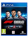 F1 2018 Standard Edition (PS4)