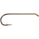Mustad Signature R74-9672 4X-Long Streamer Fly Tying Hook (50 Pack)