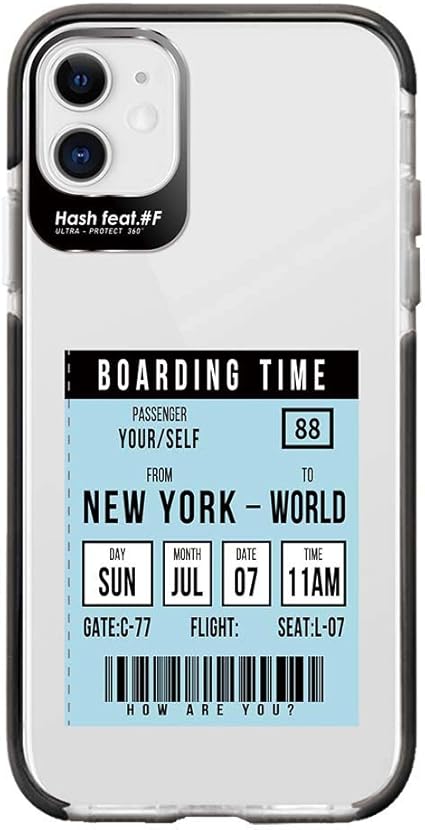 Amazon Co Jp Iphone11 Iphoneケース ハードケース 耐衝撃 米軍mil規格取得 薄型 ウルトラプロテクトケース Ticket Blu ブルー アイフォンケース スマホケース 携帯電話用ケース Collaborn 家電 カメラ