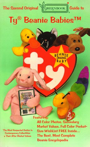 Greenbook Guide To Ty Beanie Babies With Other Greenbook Publishing 9780923628512 Amazon Com Books
