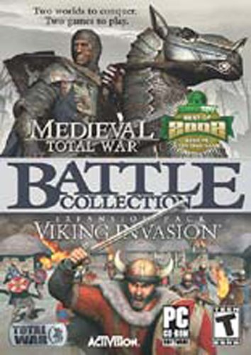 #89 — The Battle Collection (Medieval Total War & Viking Invasion ...