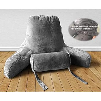 Amazon.com mittaGonG Shredded Foam Reading Pillow with 