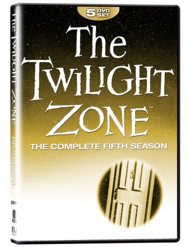 The Twilight Zone: Season 5 (Episodes Only Collection) The Twilight Zone: Season 5 (Episodes Only Collection)