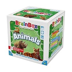 Green Board Games BrainBox