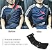 Seatbelt Adjuster, ILIVABLE Comfort Universal Auto Shoulder Neck Strap Positioner, Vehicle Seat Belt Covers (2 Pack, Black)