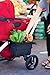 Orbit Baby Stroller Panniers, Black