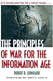 Book cover for The Principles of War for the Information Age