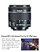 Canon EOS 77D DSLR Camera + Canon 18-55mm is STM Lens + Canon EF-S 55-250mm Lens & 500mm f/8.0 Lens + 0.43 WideAngle Lens + 2.2 Telephoto Lens + Macro Close-ups + Accessories (Holiday Special Kit)