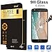 Ailun Screen Protector for Motorola Moto Z Play Moto Z Play Droid 3 Pack 9H Hardness Anti Scratch Case Friendly Tempered Glass for Moto Z Play Not for Moto G4 Plus Moto G4 Play Moto G4