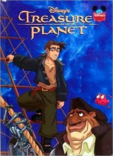 Disney S Treasure Planet Thorpe Kiki Amazon Com Books