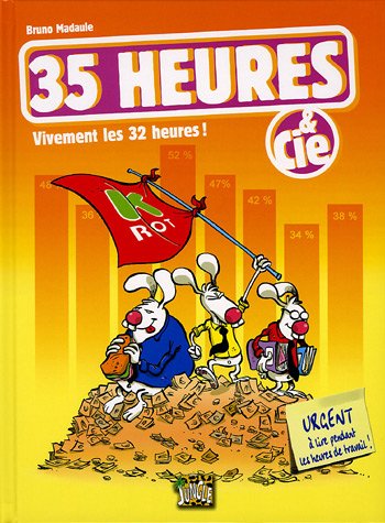 Vivement les 32 heures !