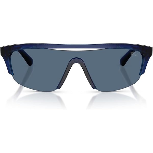 Amazon.com: BURBERRY Sunglasses BE 4390 408680 Meadow Azure  display picture 3