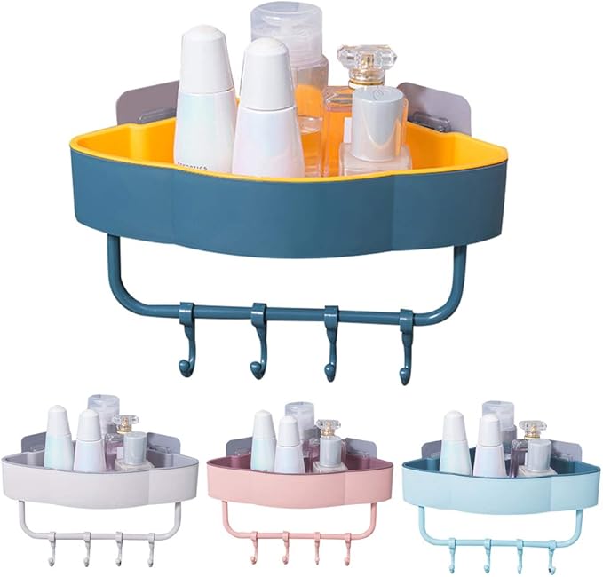 estantes de plastico para ba�o