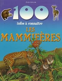 Les  mammifères