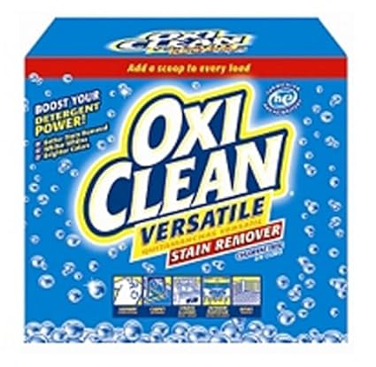 oxiclean christening gown