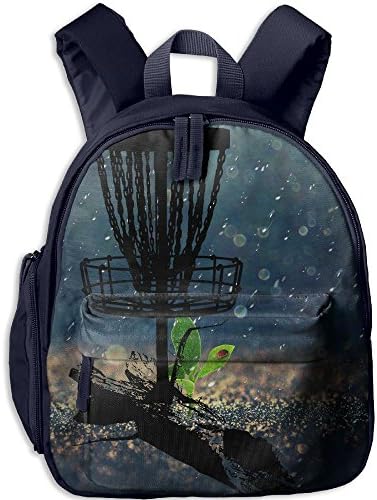 Disc Golf Tree Roots Boys More Pockets School Backpack
