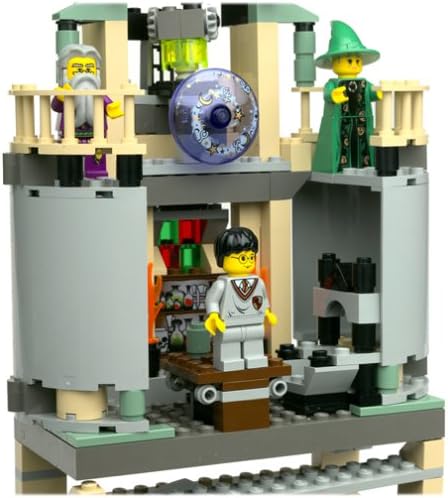 dumbledore's office lego