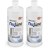 (2)-Pack, Nu-Line Drain Cleaner, 32 ounce bottle
