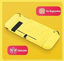 Lucanoryz Genshin Impact Soft Protective Case For