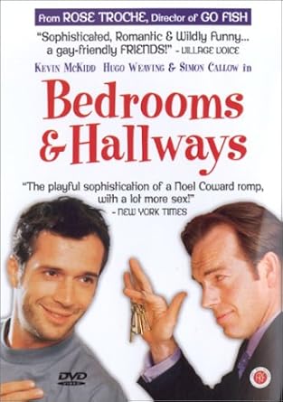 Amazon Com Bedrooms Hallways Kevin Mckidd Simon Callow