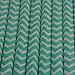 Secret Life(TM) 100% Biodegradable Paper Straws in 100% Biodegradable Container Box Turquoise Watermelon Yellow Lavender Chevron Pattern 100ct (PSCFPR04)