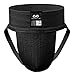 McDavid Men's Athletic Supporter with Stretch Mesh Pouch, Jock Strap Protection, (Cup NOT Included) Pack of 2