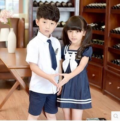 Amazon Co Jp Luckyyumi 小学生制服 卒業式 子供スーツ ジャケット 学園 スクール ユニホーム 小学校 子供 キッズ スーツ 上下セット 英国風 フォーマルスーツ ジュニア 紳士服 150cm ブルー ワンピース 服 ファッション小物