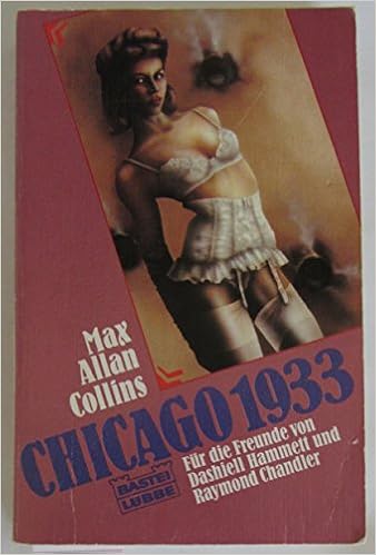 Max Allan Collins - Chicago 1933