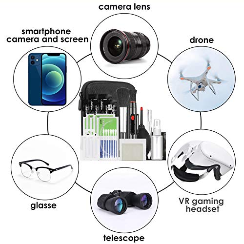 Professional Camera Cleaning Kit VR Cleaning Kit Lens Cleaning Pen