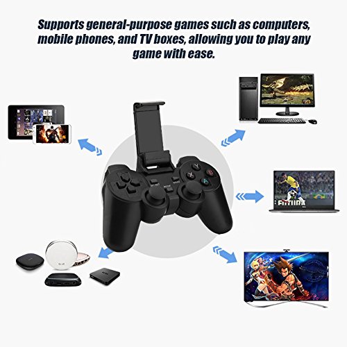 Tellmeprice Features 2 4G Wireless Game Controller Bewinner Smart