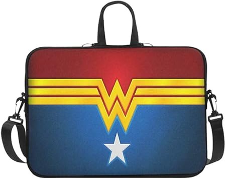 wonder woman messenger bag