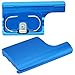 SIOTI Aluminum Waterproof Latch for GoPro Hero3+/Hero 4, Blue