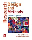 Research Design and Methods:A Process Approach