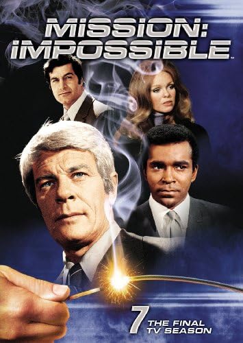 Amazon.com: Mission: Impossible - The Third TV Season : Graves
