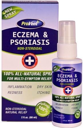 ProVent Eczema &amp; Psoriasis Care Spray 2 fl oz