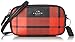 COACH Womens Mount Plaid Crossbody Pouch Qb/Mount Plaid One Size