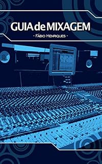 Livro Guia de mixagem