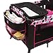Disney Baby Sweet Wonder Playard, Black Minnie Dottie