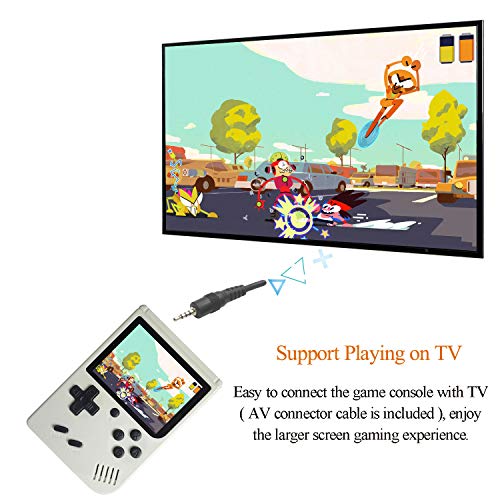 3 Chilartalent+Handheld+Games+Console+Adults