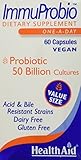 ImmuProbio, 60 capsules by HEALTH AID