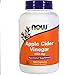 NOW Foods - Apple Cider Vinegar 450 mg. - 180 Capsules,pack of 2