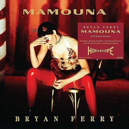 Bryan Ferry - Retrospective: Selected Recordings 1973-2023[Super