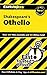 CliffsNotes on Shakespeare's Othello (Cliffsnotes Literature Guides)