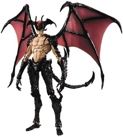 Devilman Nirosawa 2016 Version Variable Action Hero Figure