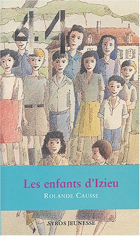 Les  enfants d'Izieu