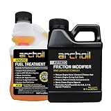Archoil Starter Kit - 16oz AR9100 Friction Modifier + 8.45oz AR6200 Fuel Treatment