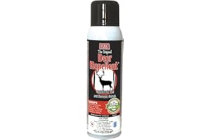 Doktor Doom Original Deer Repellent, Repels Wild Animals, 400g