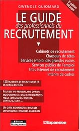 Le  guide des professionnels du recrutement