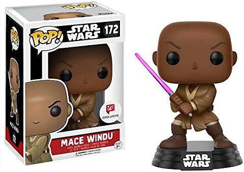 Amazon.com: Mace Windu (Walgreens Exc 