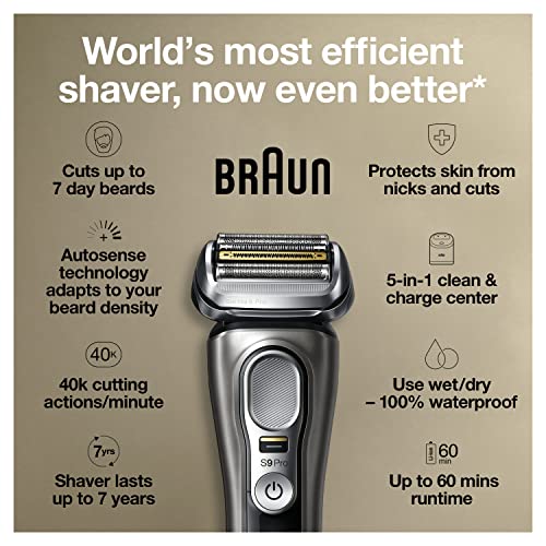 braun 9465cc series 9 pro